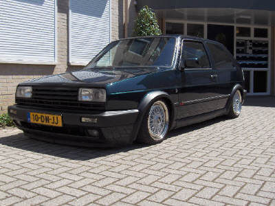 Golf 2 16 V - 