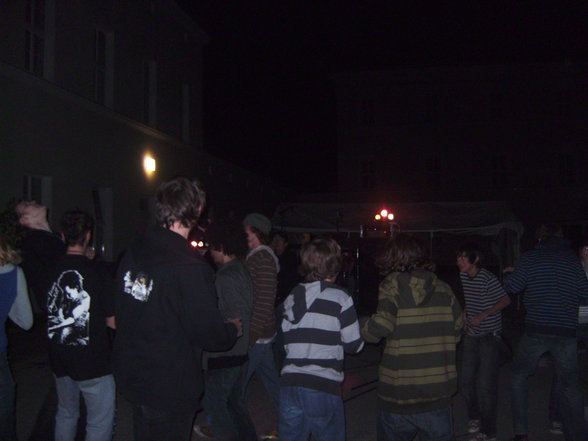 Schulfest 14. 9. 2007 - 