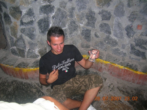 Urlaub Türkei 2007 - 