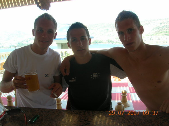 Urlaub Türkei 2007 - 