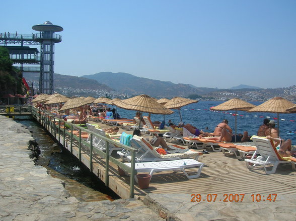 Urlaub Türkei 2007 - 