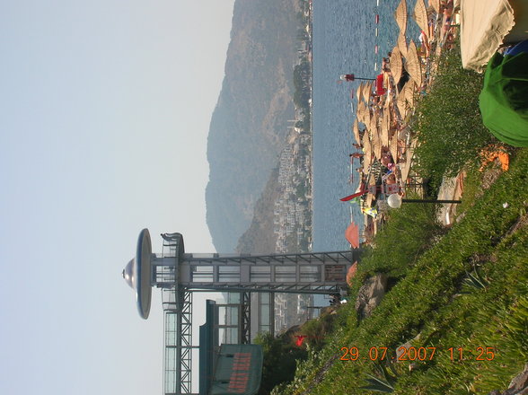 Urlaub Türkei 2007 - 