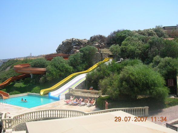 Urlaub Türkei 2007 - 