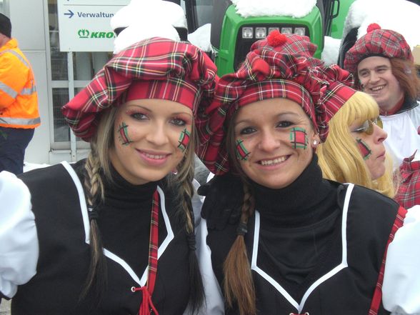 Fasching 2009 - 