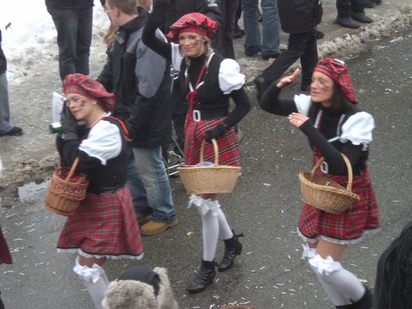 Fasching 2009 - 