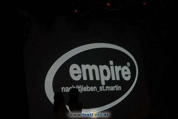 9 Jahre empire St. Martin - 