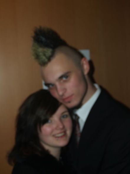 Krampus Kränzchen 07 und HTL Ball 08 - 