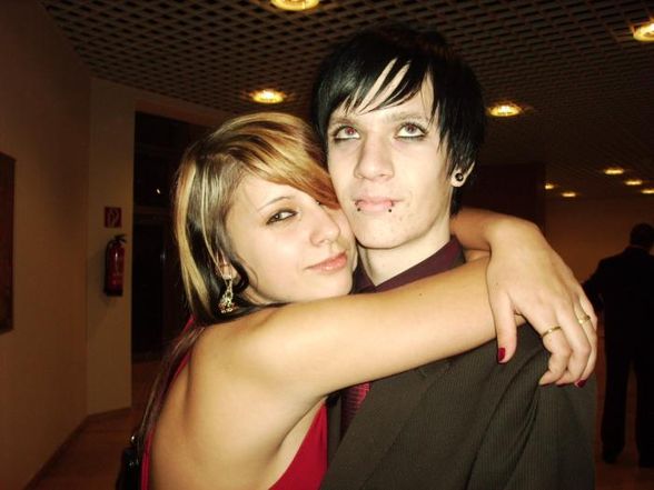 Krampus Kränzchen 07 und HTL Ball 08 - 