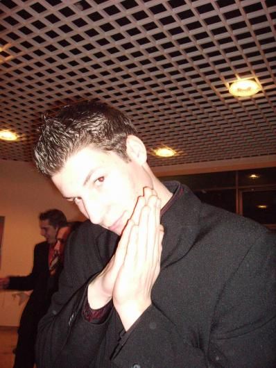 Krampus Kränzchen 07 und HTL Ball 08 - 