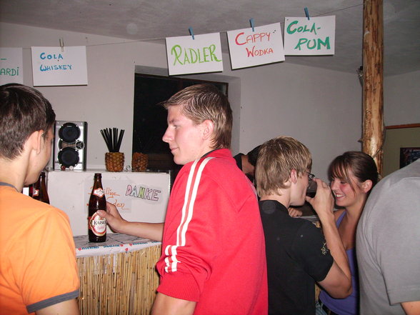 Sommerfest 2007 - 