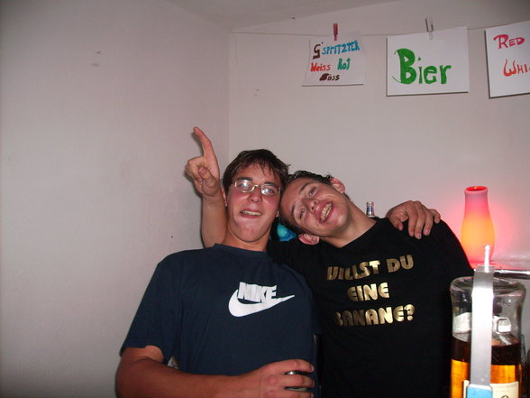 Sommerfest 2007 - 