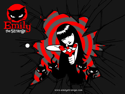 EMILY The Strange - 