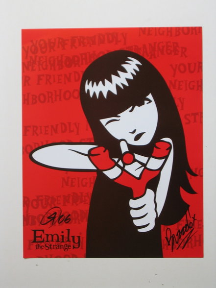 EMILY The Strange - 