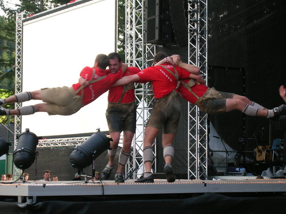 Seer Open Air am Grundlsee 18.8.2007 - 