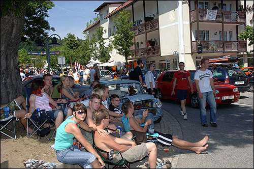 Wörtherseetreffen 2007 - 