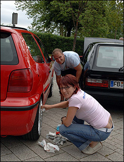 Wörtherseetreffen 2007 - 