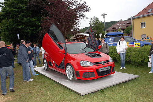 Wörtherseetreffen 2007 - 