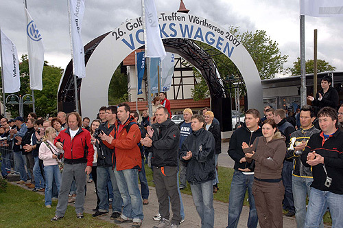 Wörtherseetreffen 2007 - 