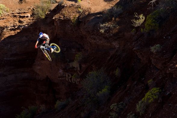 red bull rampage - 