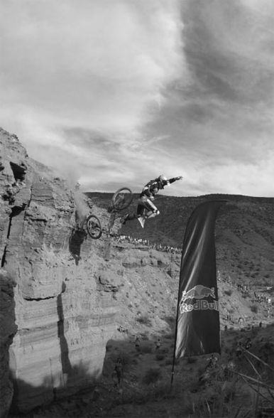 red bull rampage - 