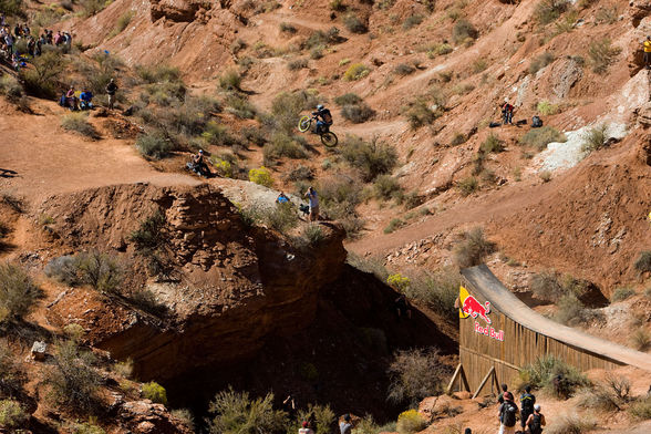 red bull rampage - 