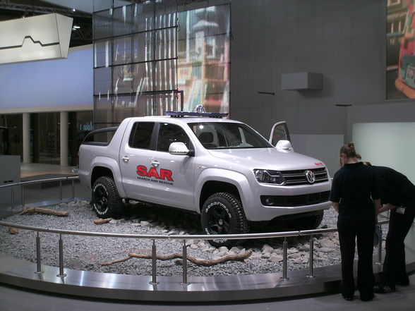 IAA - Hannover 2008 - 