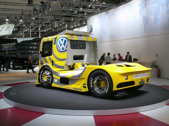 IAA - Hannover 2008 - 