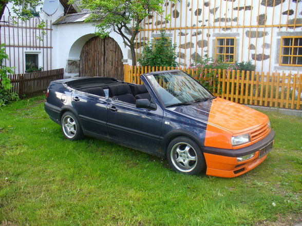 das neue vw vento cabrio - 