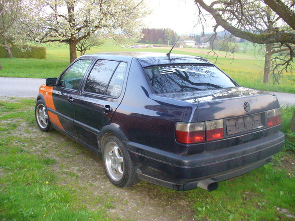 das neue vw vento cabrio - 