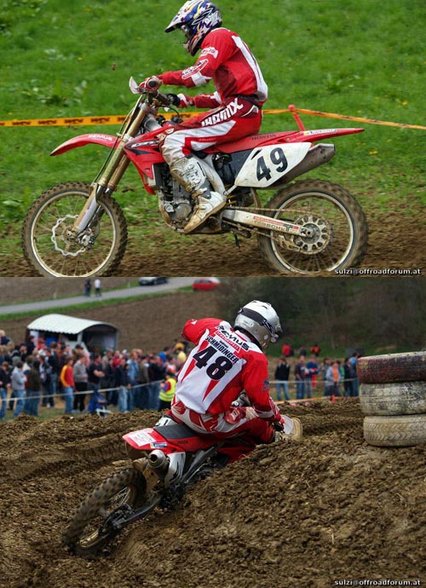 Autos, motocross, usw. - 