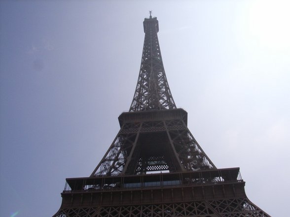 three nights in paris!! - 