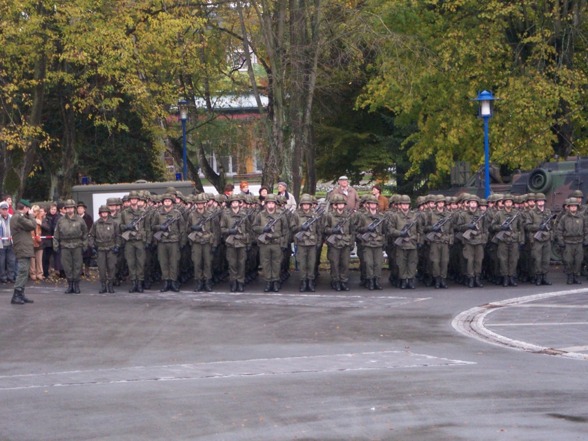 angelobung bundesheer 25.10.2007 - 