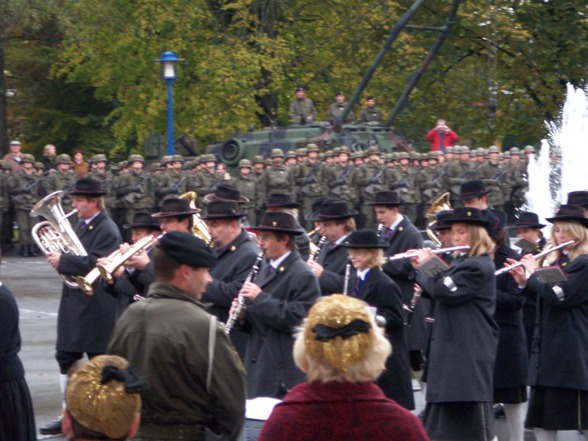 angelobung bundesheer 25.10.2007 - 