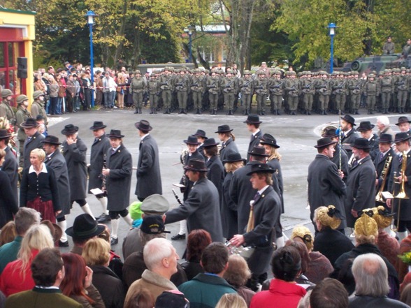 angelobung bundesheer 25.10.2007 - 