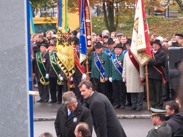 angelobung bundesheer 25.10.2007 - 