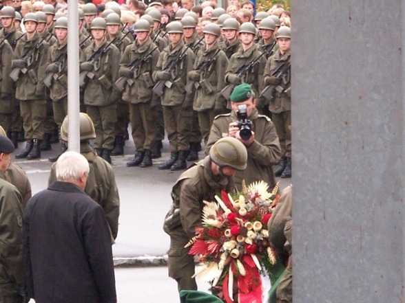 angelobung bundesheer 25.10.2007 - 