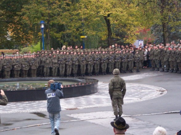 angelobung bundesheer 25.10.2007 - 