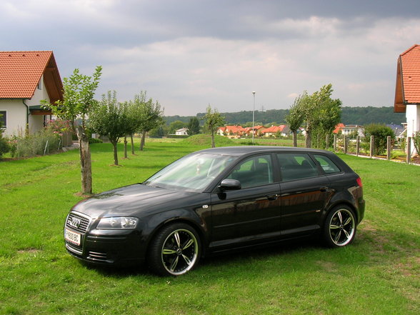 Mein Auto :) - 