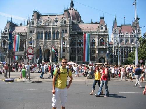 Ungarn 2008 - 