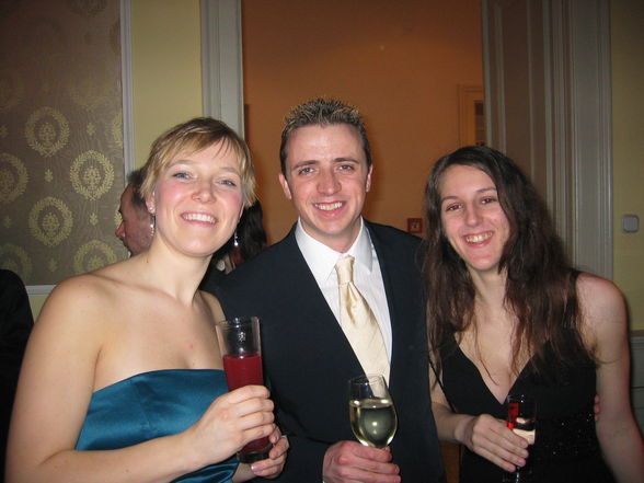 Blumenball 2009 - 