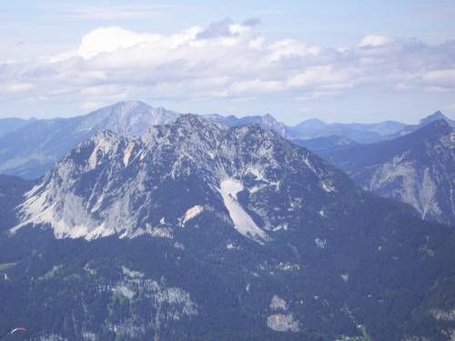 Hinauf auf den Berg - 