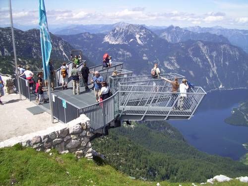 Hinauf auf den Berg - 