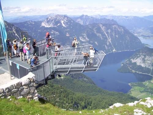 Hinauf auf den Berg - 