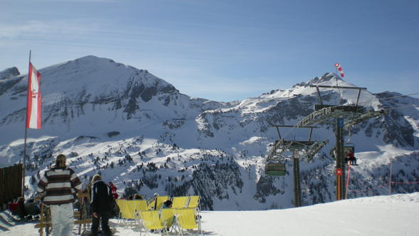 Wintersportwoche in Obertauern 08 - 