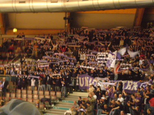 HALLENCUP SALZBURG ARENA - 