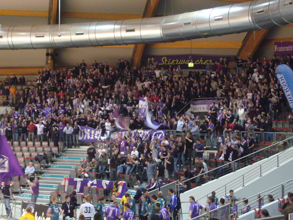 HALLENCUP SALZBURG ARENA - 