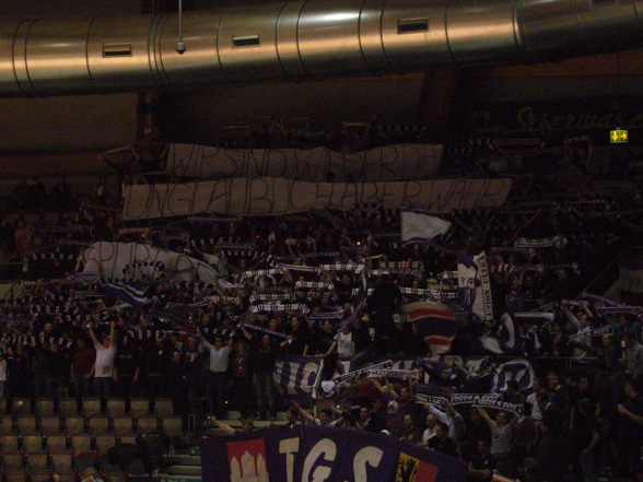 HALLENCUP SALZBURG ARENA - 