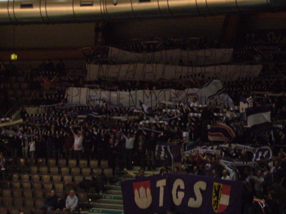 HALLENCUP SALZBURG ARENA - 