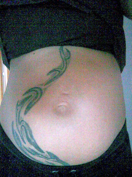 Babybauch - 