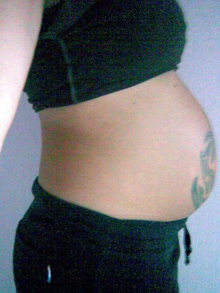 Babybauch - 